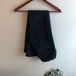 Hollister dark wash jeans